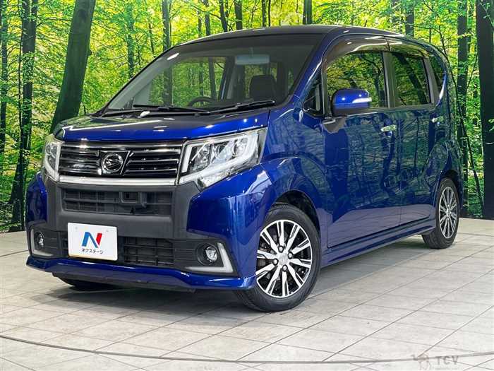 2015 Daihatsu Move