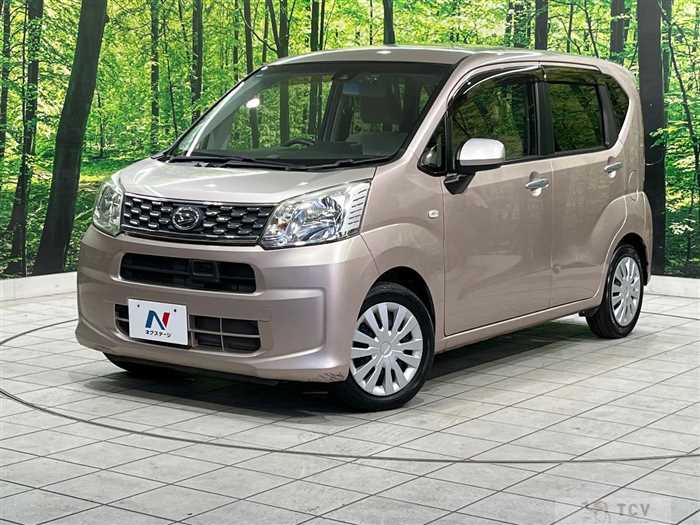 2015 Daihatsu Move