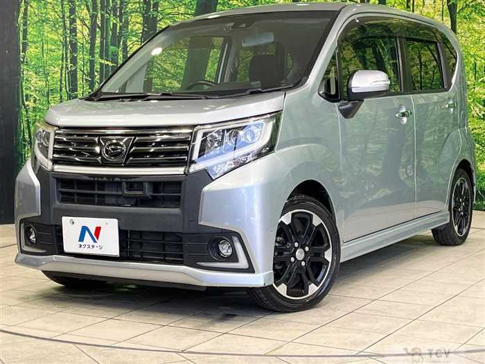 2015 Daihatsu Move