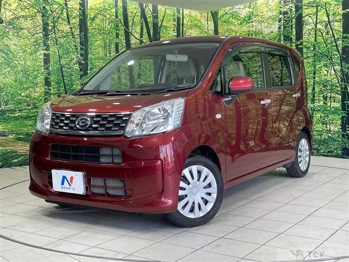 2017 Daihatsu Move