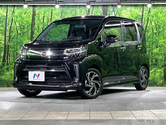2019 Daihatsu Move