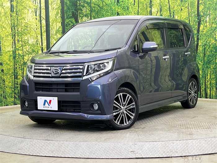 2017 Daihatsu Move
