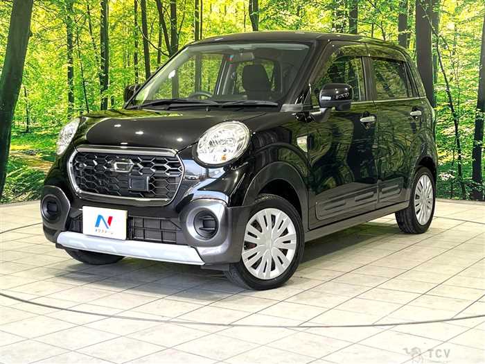2015 Daihatsu Cast