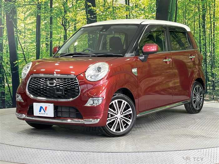 2016 Daihatsu Cast
