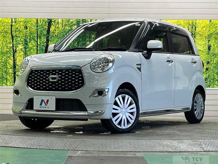 2018 Daihatsu Cast