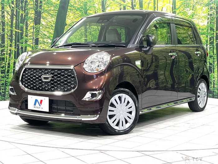 2021 Daihatsu Cast