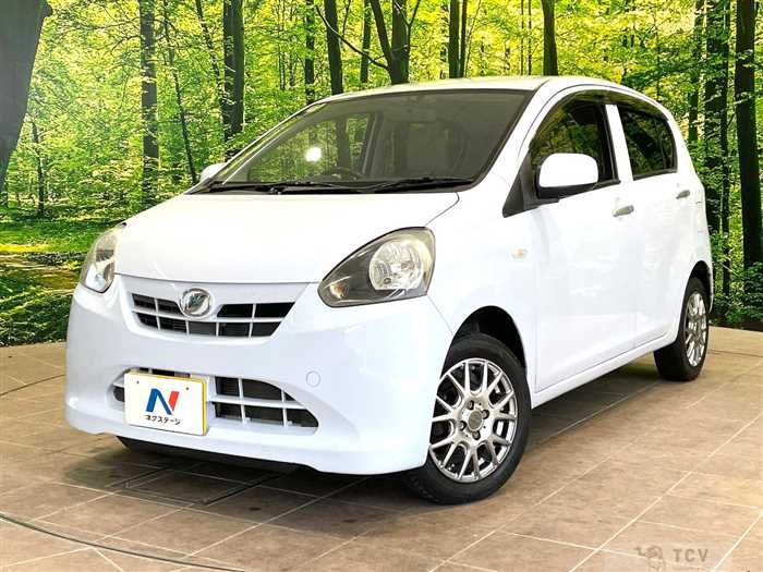 2012 Daihatsu Mira Es