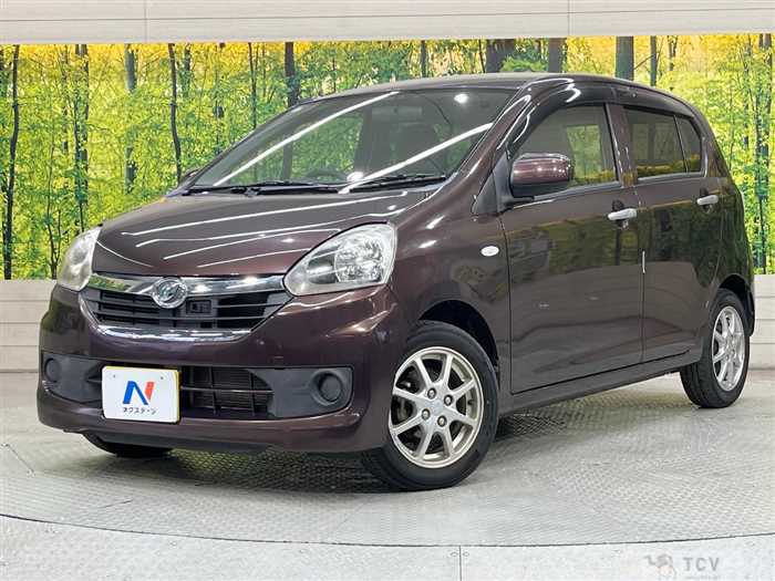 2014 Daihatsu Mira Es