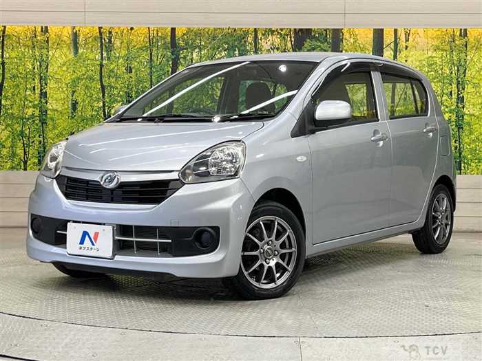 2015 Daihatsu Mira Es