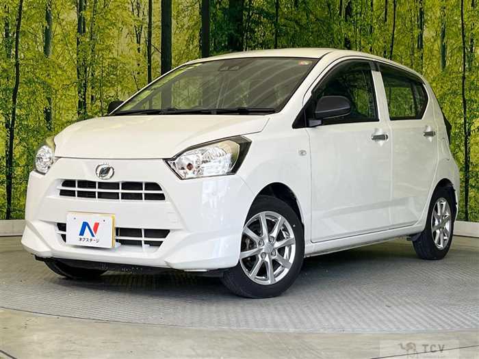 2018 Daihatsu Mira Es