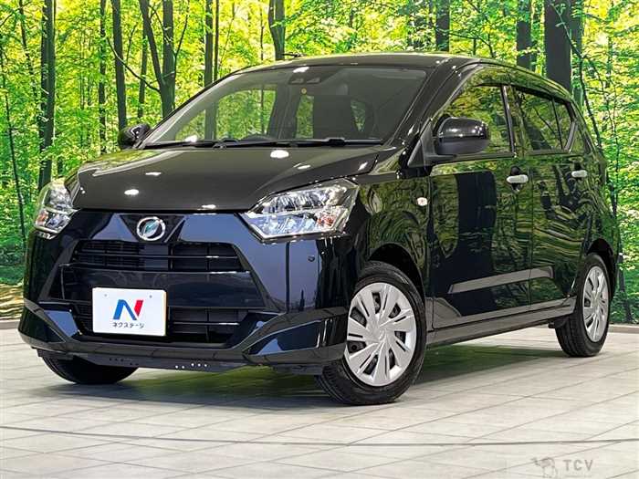 2018 Daihatsu Mira Es