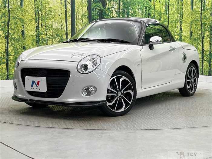 2020 Daihatsu Copen
