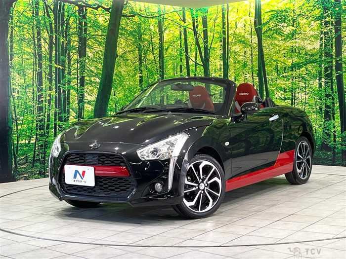 2021 Daihatsu Copen