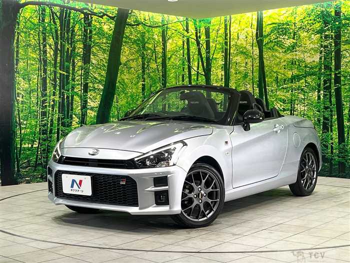2022 Daihatsu Copen