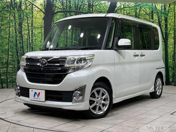 2013 Daihatsu Tanto