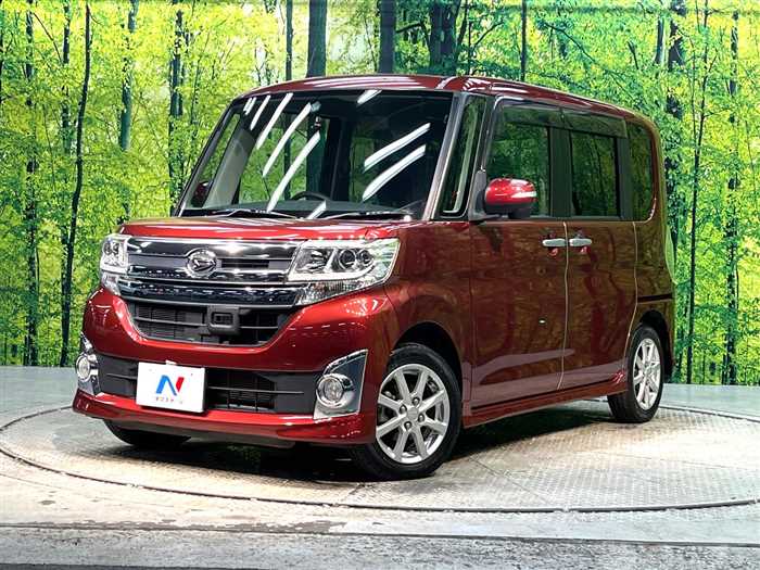 2014 Daihatsu Tanto