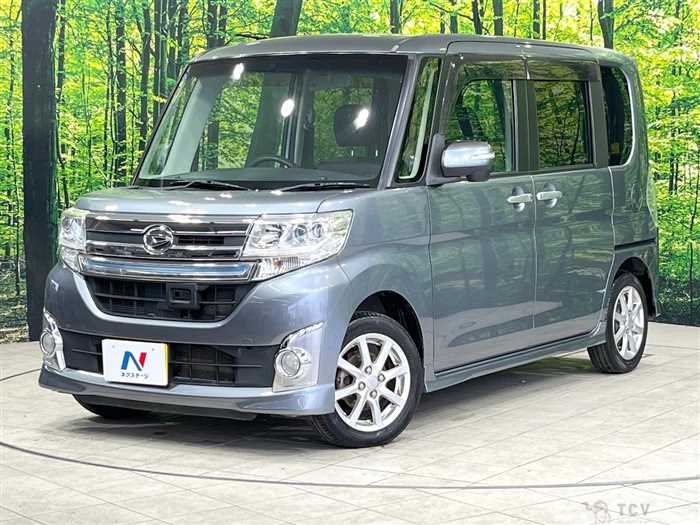 2015 Daihatsu Tanto
