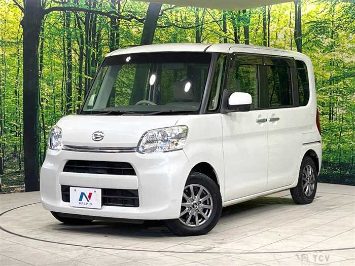 2015 Daihatsu Tanto