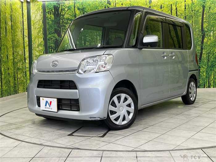2015 Daihatsu Tanto