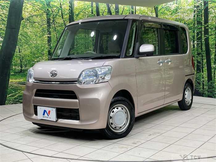 2015 Daihatsu Tanto