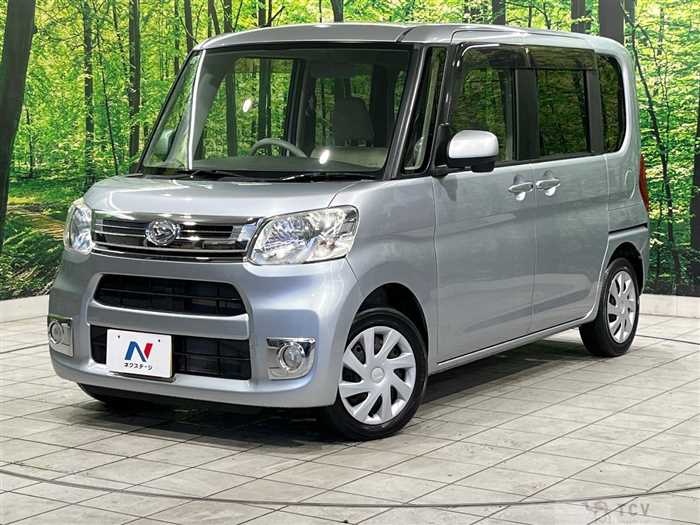 2015 Daihatsu Tanto