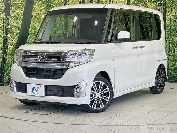 2015 Daihatsu Tanto