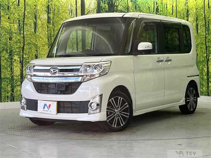 2015 Daihatsu Tanto