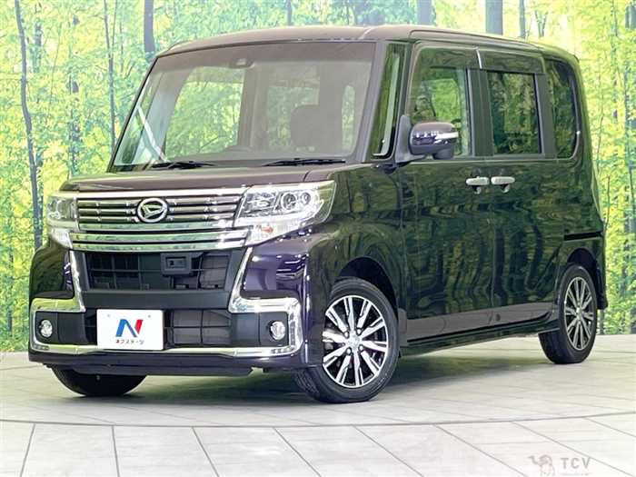 2016 Daihatsu Tanto