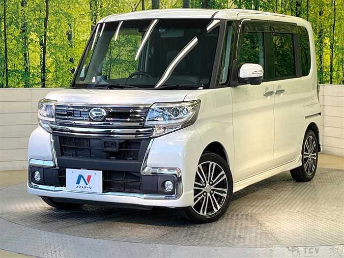 2016 Daihatsu Tanto