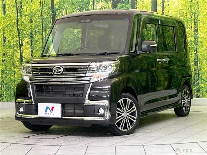 2017 Daihatsu Tanto