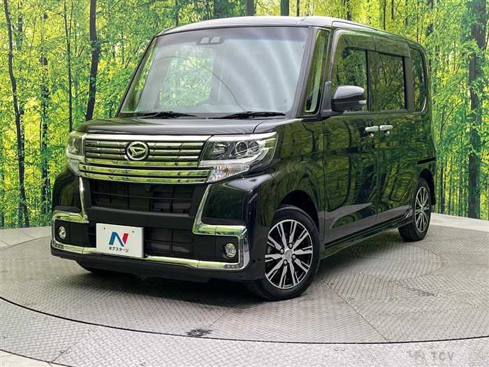 2018 Daihatsu Tanto