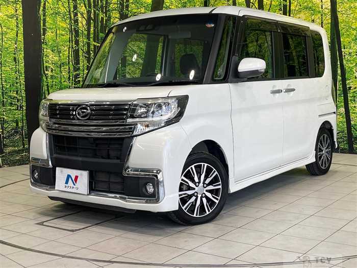 2018 Daihatsu Tanto