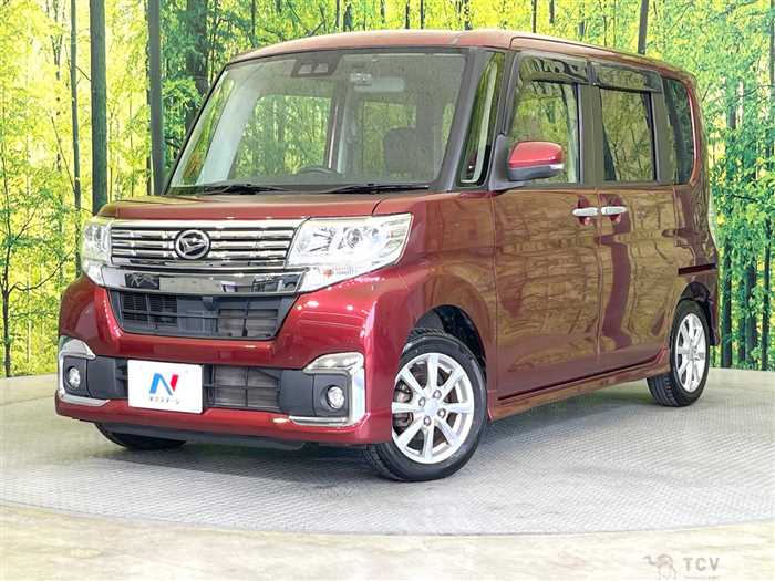 2018 Daihatsu Tanto