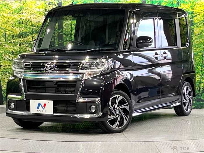 2019 Daihatsu Tanto