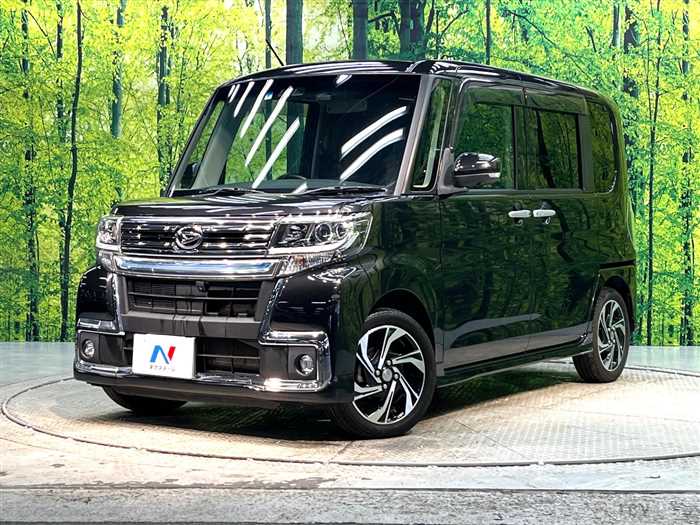 2019 Daihatsu Tanto