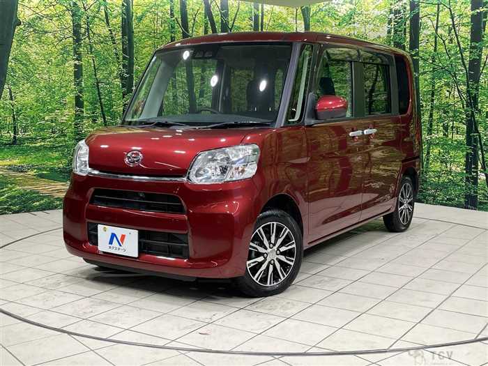 2019 Daihatsu Tanto