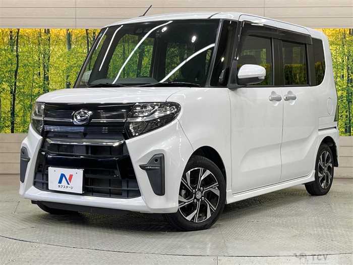 2019 Daihatsu Tanto