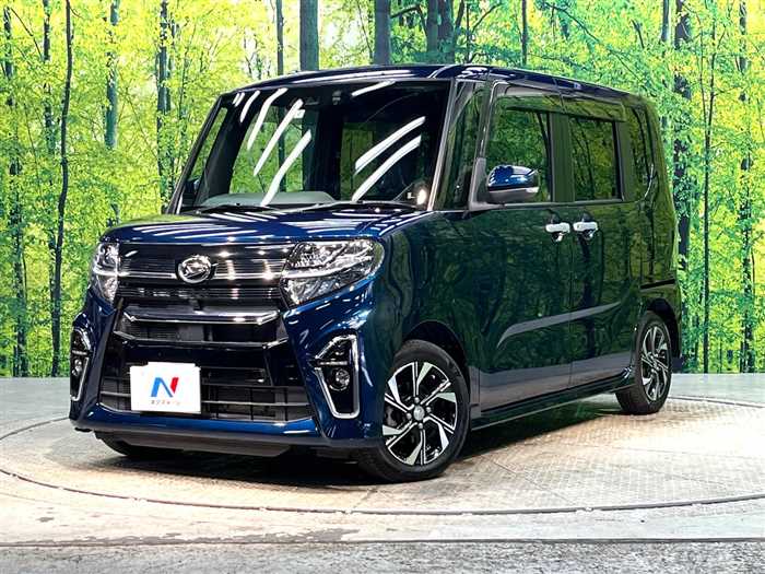 2020 Daihatsu Tanto