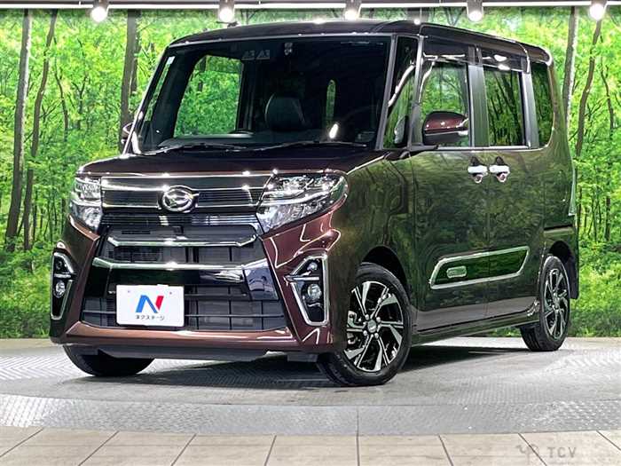 2021 Daihatsu Tanto