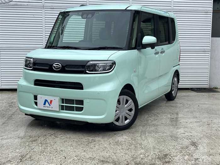 2022 Daihatsu Tanto