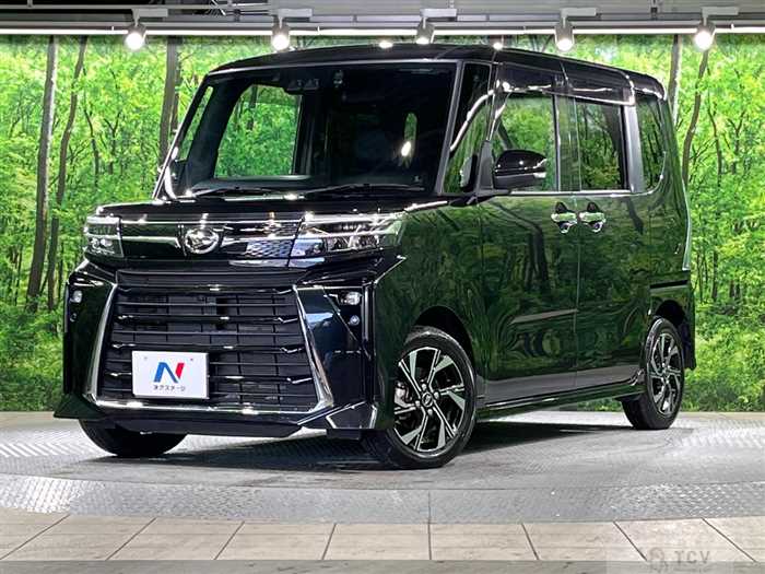 2023 Daihatsu Tanto