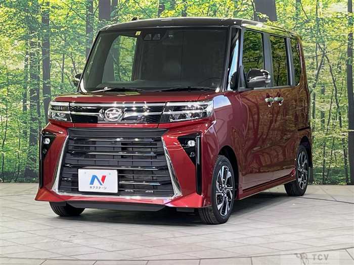 2023 Daihatsu Tanto