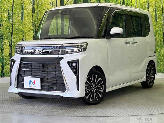 2023 Daihatsu Tanto