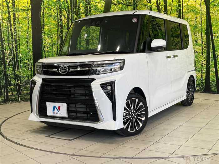 2023 Daihatsu Tanto