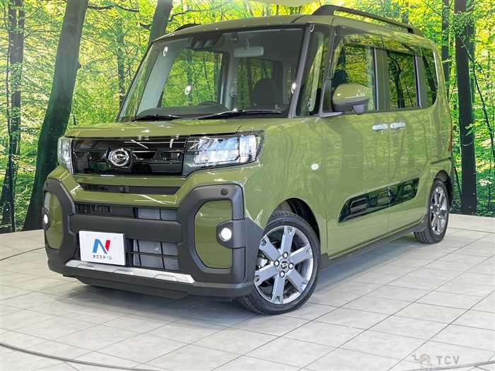 2023 Daihatsu Tanto