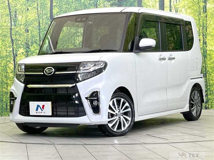 2020 Daihatsu Tanto
