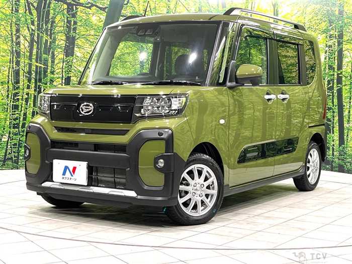 2022 Daihatsu Tanto