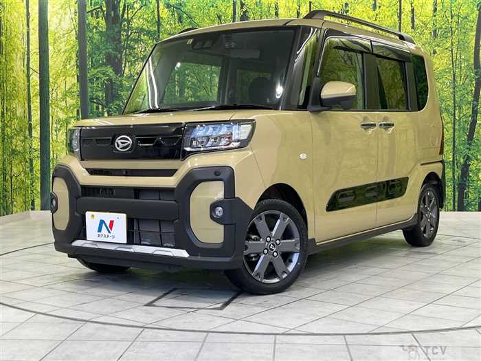 2023 Daihatsu Tanto