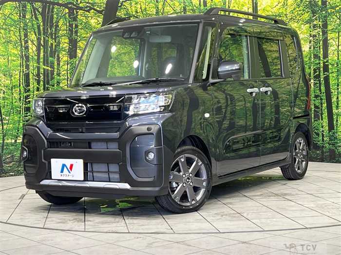 2024 Daihatsu Tanto