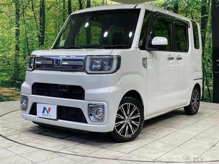 2016 Daihatsu WAKE